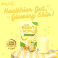 Dear Face Beauty Milk Banana – Collagen Juice Drink for Glowing & Nourished Skin