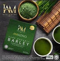 IAM Barley Juice – Pure Barley Grass Superfood Drink for Health & Wellness