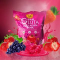 Gluta Collagen Pink – Glutathione & Collagen Beauty Drink for Whiter, Firmer & Younger-Looking Skin