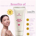 Habibi Instant Whitening Lotion – Fast-Acting Skin Brightening Body Lotion
