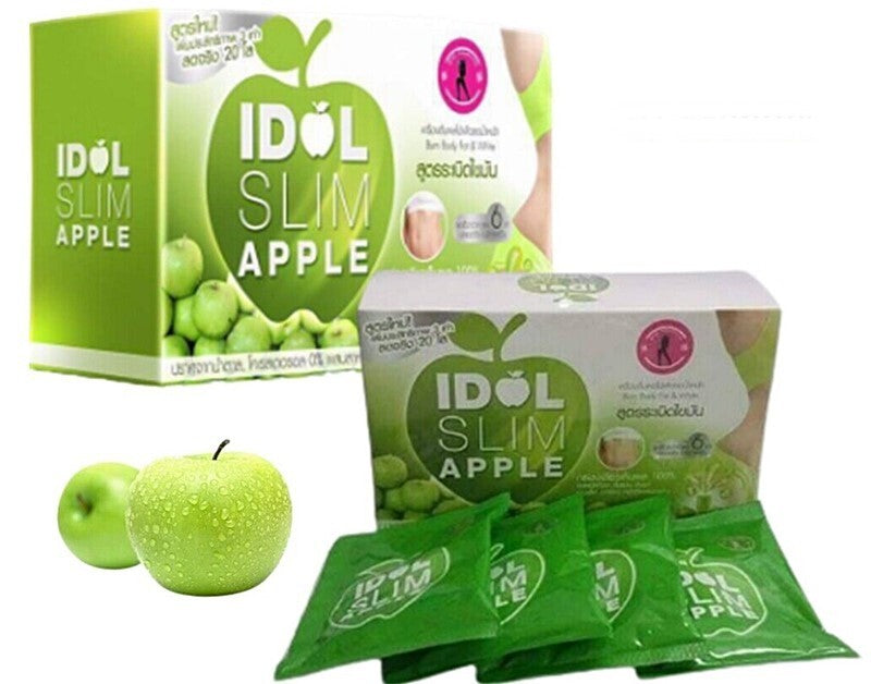 Idol Slim Apple – Slimming & Whitening Juice Drink