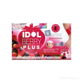 Idol Berry Plus – Fat-Burning & Skin Whitening Slimming Juice Drink