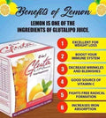 Gluta Lipo Lemon – Slimming & Whitening Lemon Juice Drink