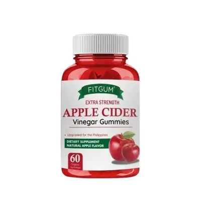 Apple Cider Gummies FITGUM