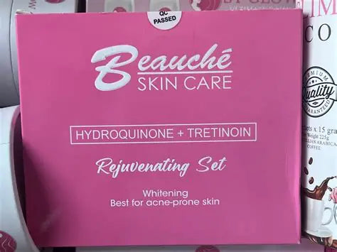 Beauche Rejuvenating set