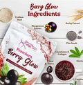 Berry Glow – Antioxidant Berry Beauty Drink for Radiant, Glowing & Youthful Skin