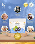 Luxeskin Blueberry Detox Juice – Slimming & Detoxifying Blueberry Juice Drink