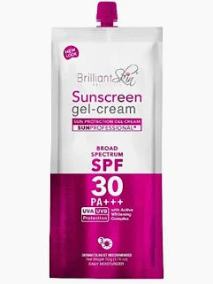 brilliant sunscreen 50grams