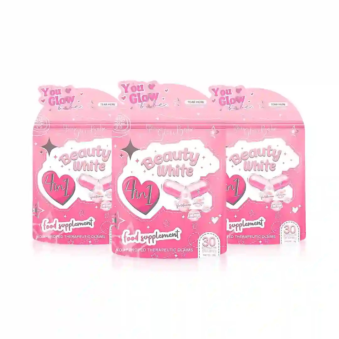Beauty White Capsules