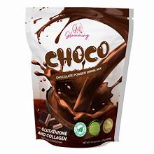 Glowming Shape Choco – Slimming Chocolate Beauty Drink for a Toned Figure & Glowing Skin