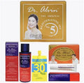 Dr. Alvin Rejuvenating Set 5 – Ultimate Dermatologist-Formulated Facial Set for Maximum Whitening & Rejuvenation