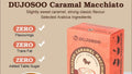 Dujosoo Macchiato Coffee – High-Protein Guilt-Free Instant Coffee with Yunnan Arabica Beans