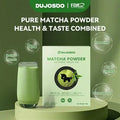 Dujosoo Matcha Powder – Premium Japanese Green Tea for High Nutritional Value