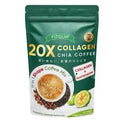 Fit Gum Chia Coffee