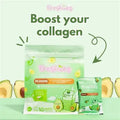 Freshies Avocado – Hydrolyzed Collagen Juice for Whitening, Glowing & Slimming