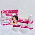 Hamisan Whitening Rejuvenating Set – Complete Facial Set for Whitening, Rejuvenation & Radiant Skin