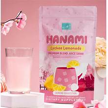 Hanami Lychee Juice – Refreshing Lychee Fruit Drink for Hydration & Skin Glow
