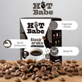 Hotbabe Black Barako – Slimming Barako Coffee Drink for Weight Loss, Energy & a Leaner Body