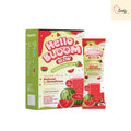 Hello Bloom Glow Watermelon – Glutathione Whitening Juice for Skin Rejuvenation & Glow