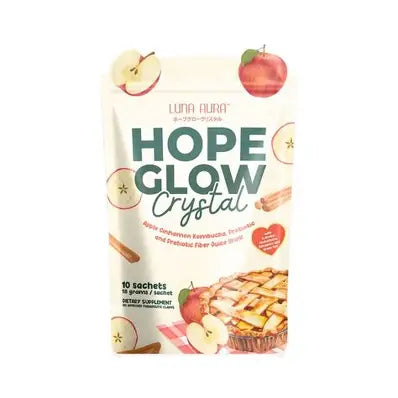 Hope glow Crystal Apple cinnamon