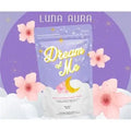 Luna Aura Dream of Me Juice – Cherry Blossom Yoghurt Drink for Sleep, Whitening & Glowing Skin