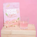 Hopeglow Peach – Glutathione Whitening & Glowing Juice Drink