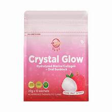 JRK Dream Crystal Glow Lychee – Collagen & Slimming Juice for Radiant Skin
