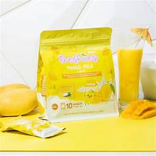 Freshies Mango Milk – Creamy Tropical Mango Milk Drink for Hydration, Skin Nourishment & Daily Freshness