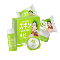 Mamuro Rejuvenating Set – Complete Facial Set for Whitening, Rejuvenation & Glowing Skin