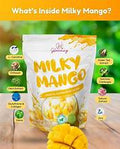 CCGlam Glowming Shape Milky Mango – Slimming & Skin Brightening Mango Milk Beauty Drink
