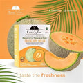 Luxeskin Cantaloupe Melon Juice – Glutathione, L-Carnitine & Hydrolyzed Collagen Whitening Drink