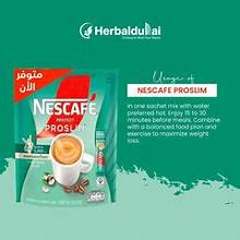 Pro Slim Nescafe Coffee – Dietary Slimming Coffee for Weight Management & Energy Boost