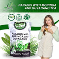 Paragis Tea – Herbal Food Supplement Tea for Slimming & Overall Wellness