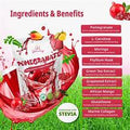 Glowming Pomegranate – Antioxidant Beauty Drink for Glowing, Youthful & Radiant Skin