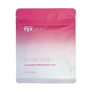 RYX Power Bright – High-Performance Facial Set for Powerful Brightening, Whitening & Radiant Skin