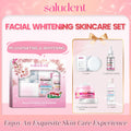 Saludent Rejuvenating Set – Complete Facial Set for Rejuvenated, Youthful & Glowing Skin