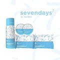 Her Skin Seven Days – 7-Day Rejuvenating Facial Set for Whitening, Glowing & Transformed Skin