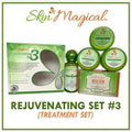Skin Magical Set 3 – Pro-Level Facial Set for Intensive Whitening, Anti-Aging & Radiant Skin