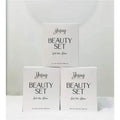 Yasuy Rejuvenating Set – Complete Facial Set for Whitening, Rejuvenation & Beautifully Glowing Skin